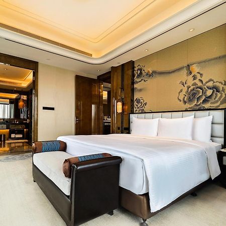 Wanda Vista Kunming Hotell Exteriör bild