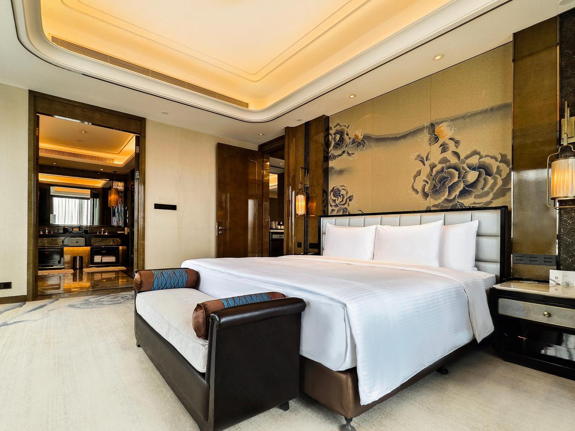 Wanda Vista Kunming Hotell Exteriör bild