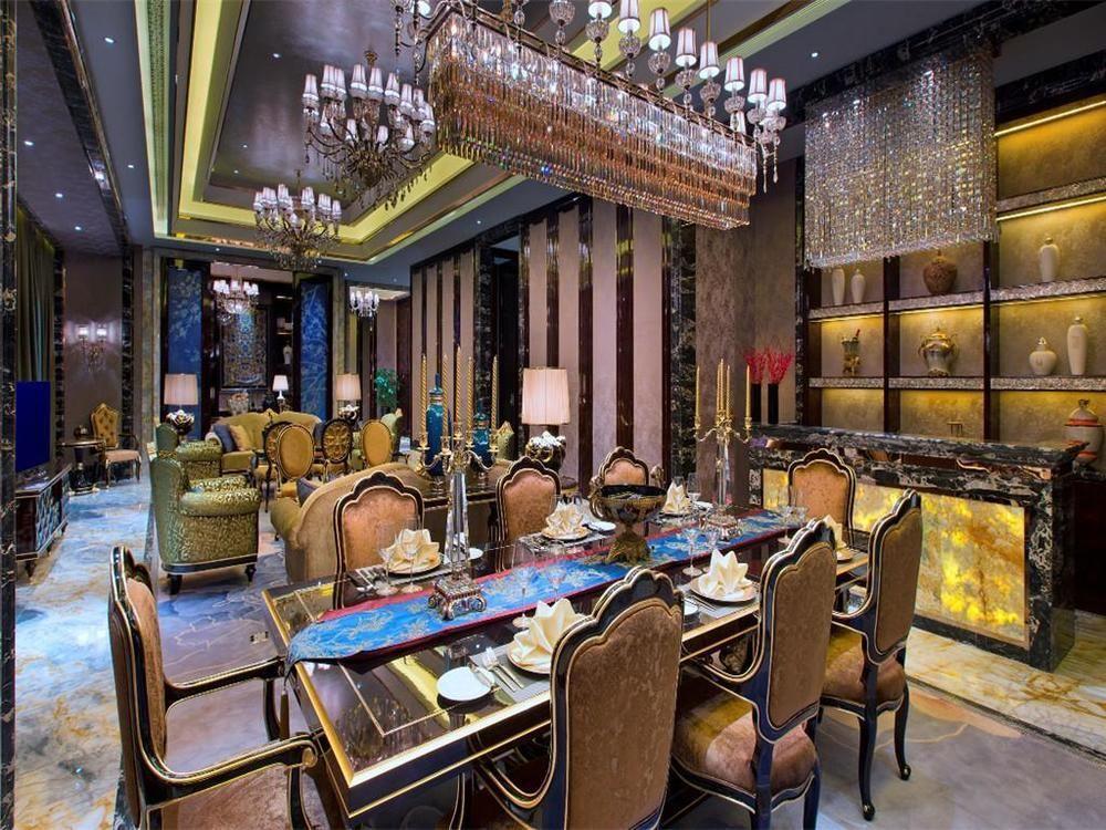 Wanda Vista Kunming Hotell Exteriör bild