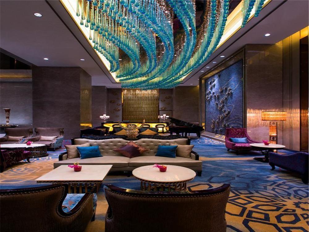 Wanda Vista Kunming Hotell Exteriör bild