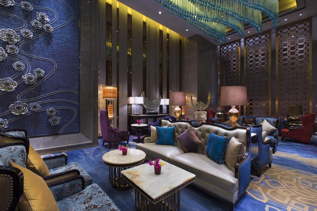 Wanda Vista Kunming Hotell Exteriör bild