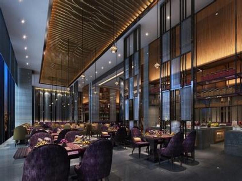 Wanda Vista Kunming Hotell Exteriör bild