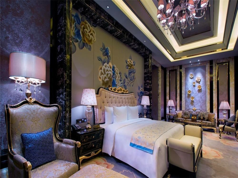 Wanda Vista Kunming Hotell Exteriör bild