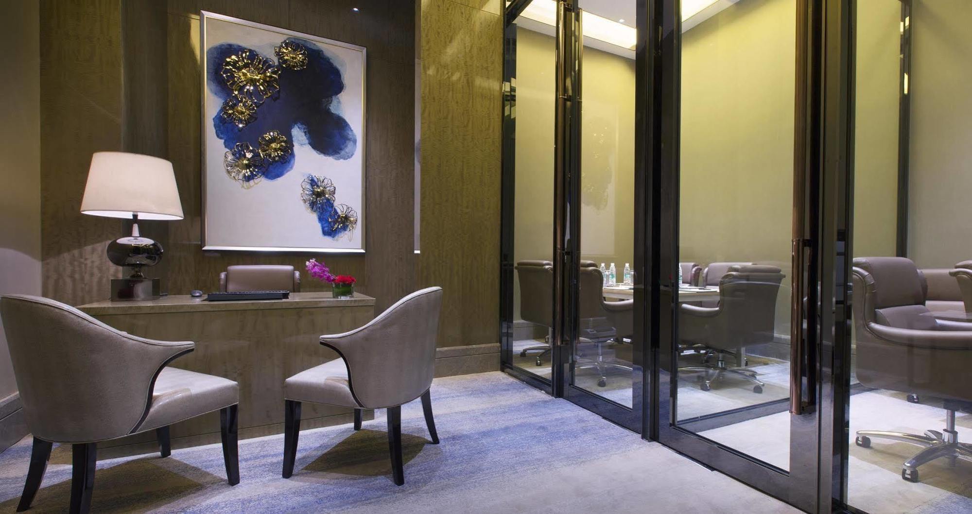 Wanda Vista Kunming Hotell Exteriör bild
