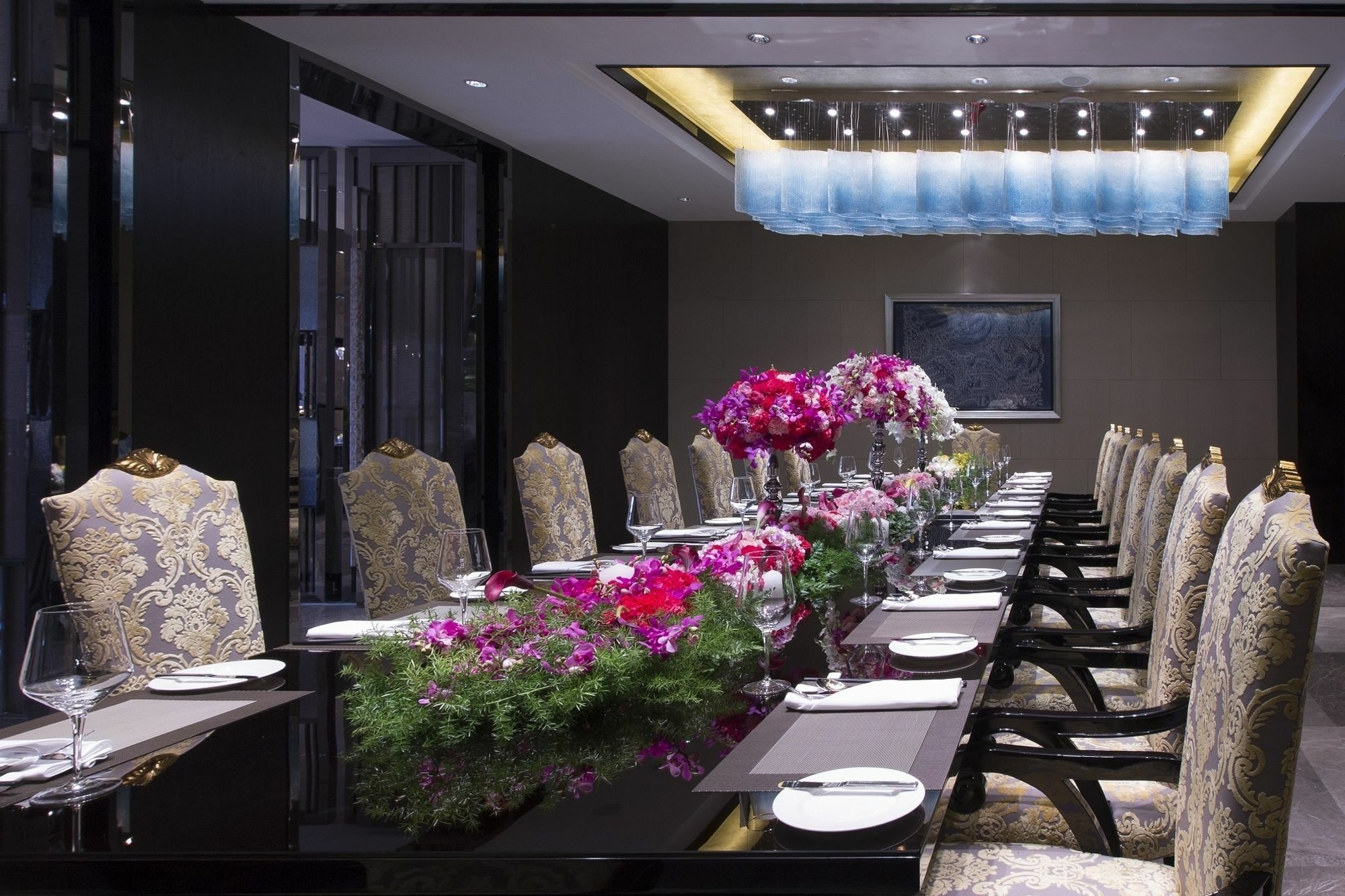 Wanda Vista Kunming Hotell Exteriör bild