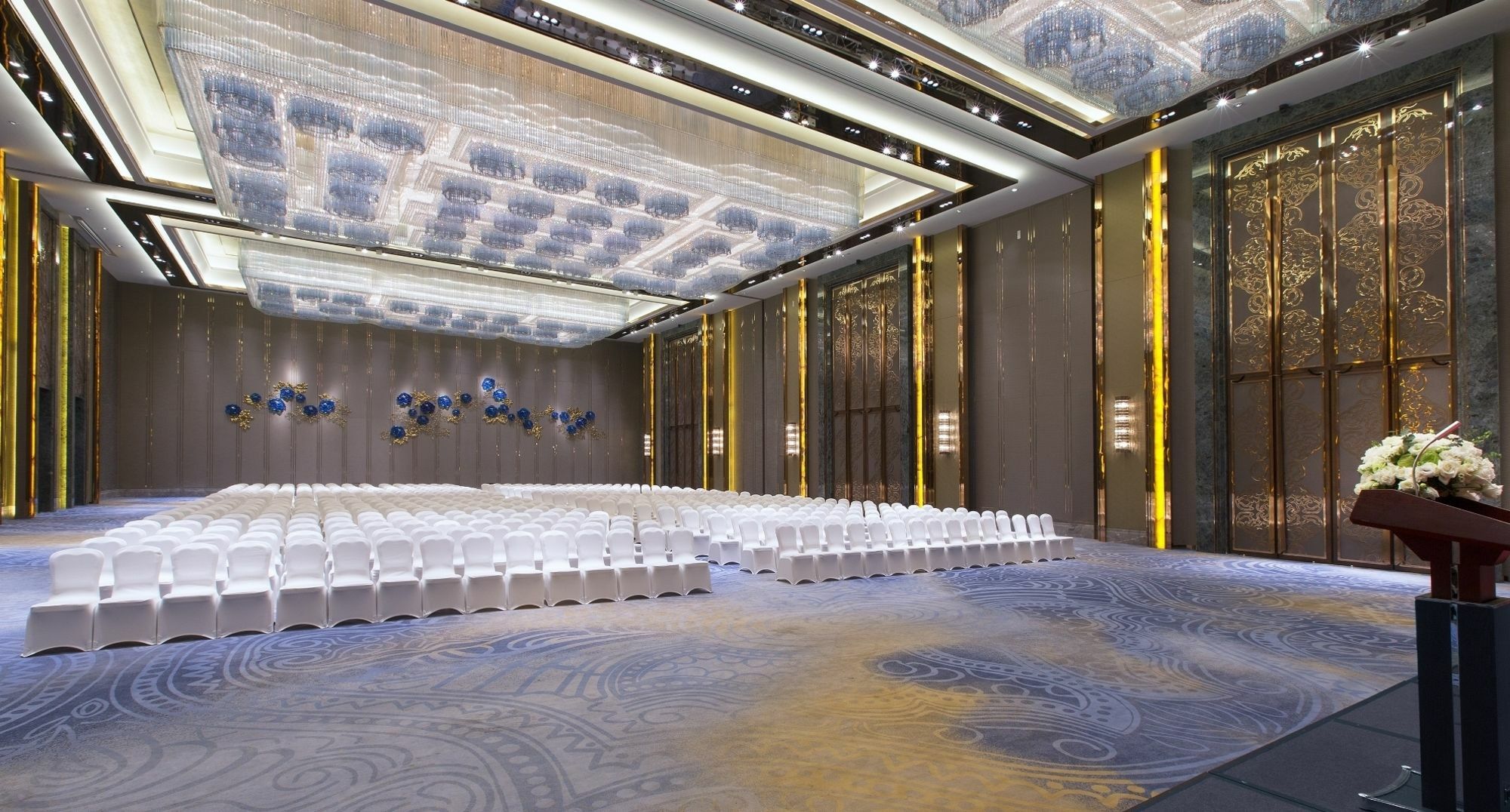 Wanda Vista Kunming Hotell Exteriör bild