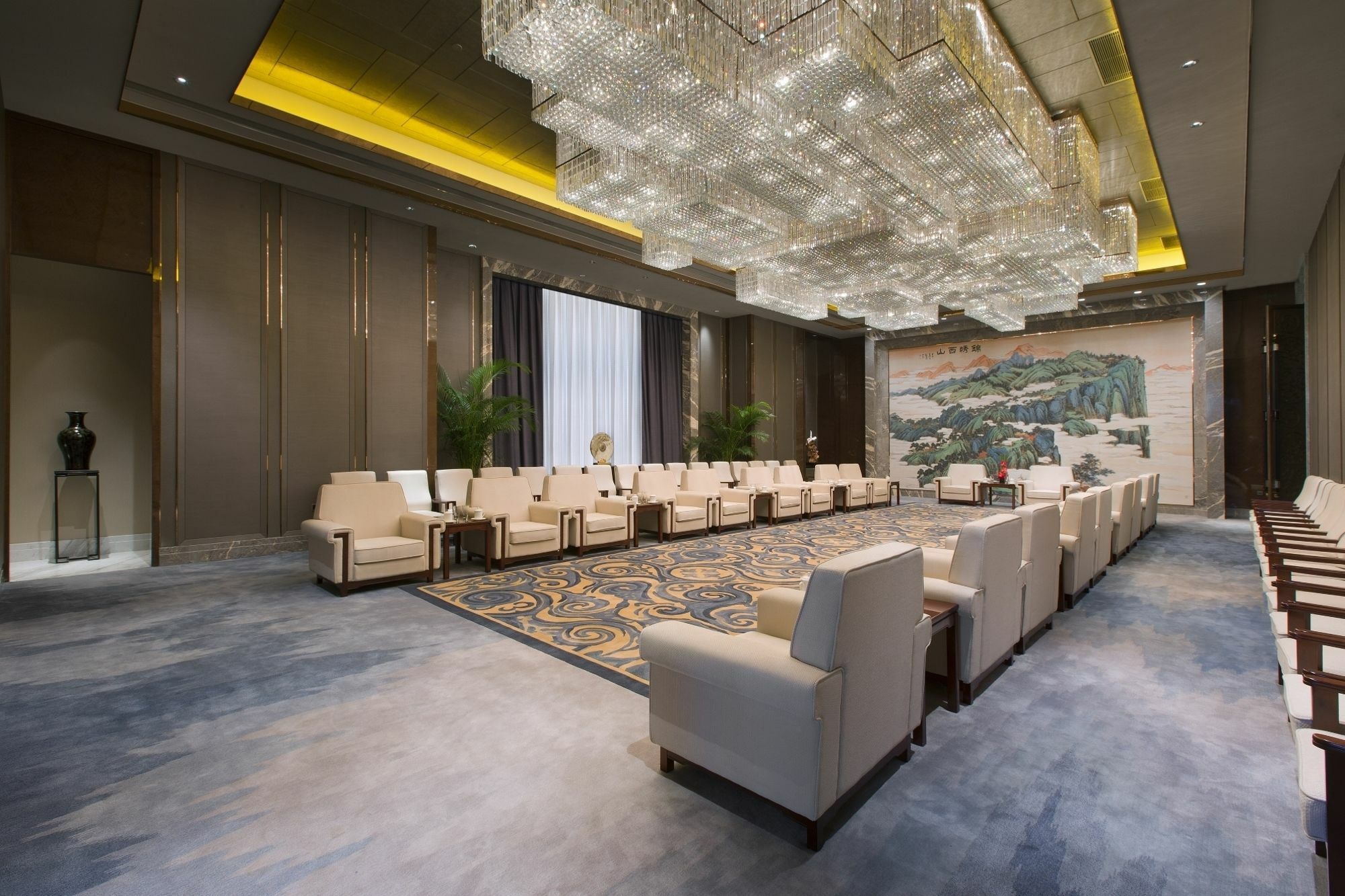 Wanda Vista Kunming Hotell Exteriör bild